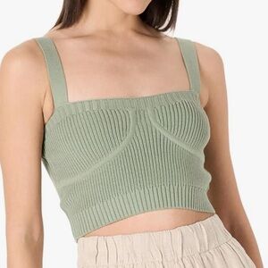 The Drop Sweater Tank